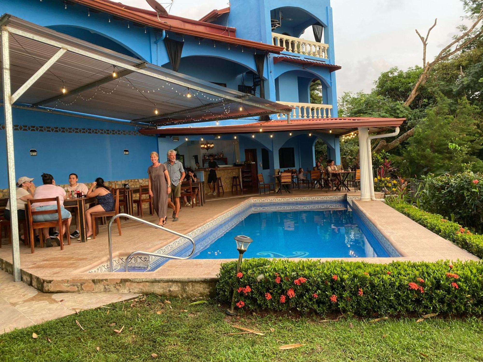 El Paraiso Azul Ojochal Dış mekan fotoğraf