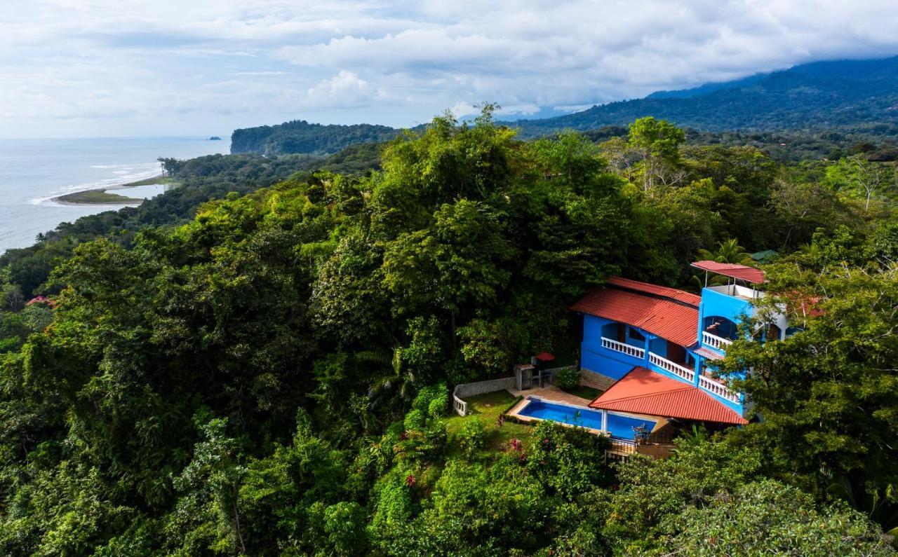 El Paraiso Azul Ojochal Dış mekan fotoğraf