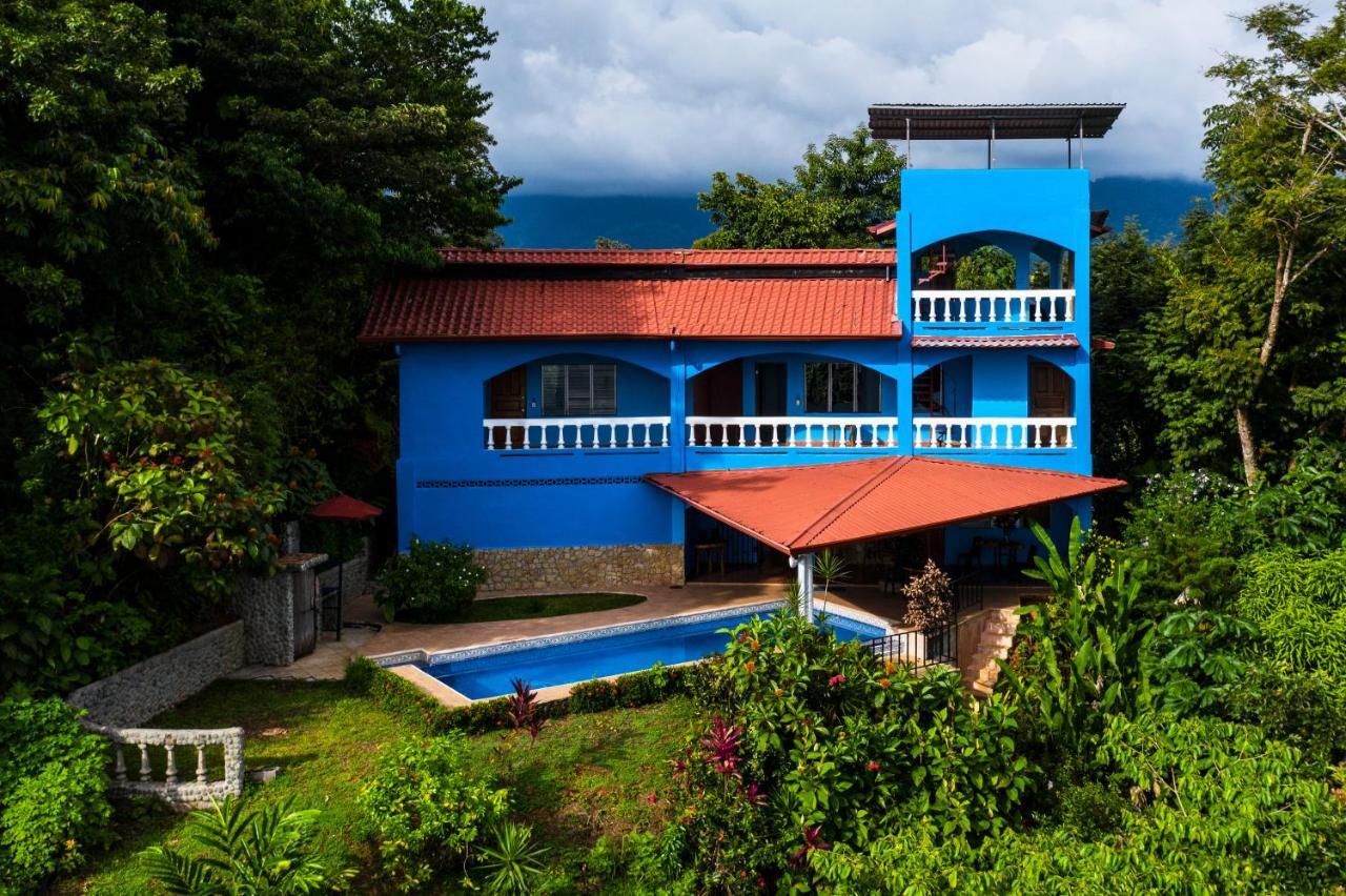 El Paraiso Azul Ojochal Dış mekan fotoğraf