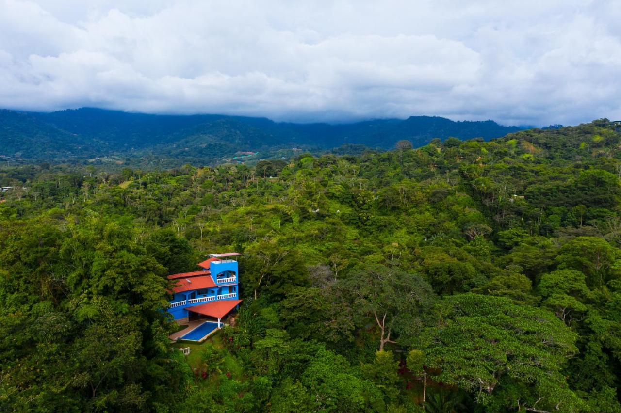 El Paraiso Azul Ojochal Dış mekan fotoğraf